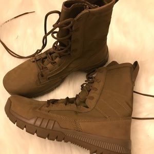 Nike Combat Boots